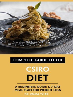 cover image of Complete Guide to the CSIRO Diet